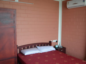 bedroom interior
