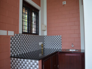 kitchenette detail